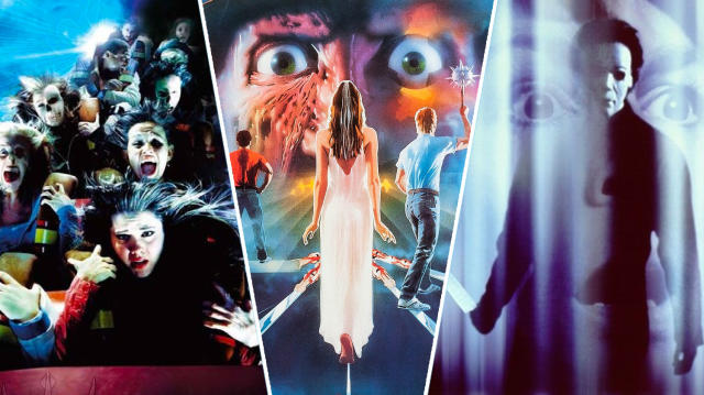 Best movie for every type of horror fan – The Times Herald