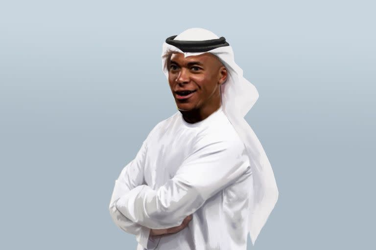 Kylian Mbappé