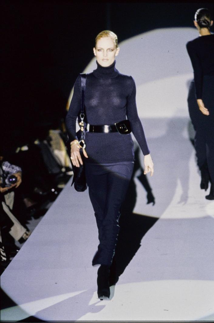 See Tom Ford's '90s Gucci Collection