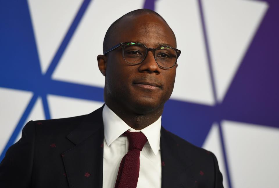 Barry Jenkins, seen at the 91st Academy Awards nominees luncheon in 2019, is the executive producer, writer and director of Amazon's "The Underground Railroad." He directed the Oscar-winning "Moonlight" and "If Beale Street Could Talk."