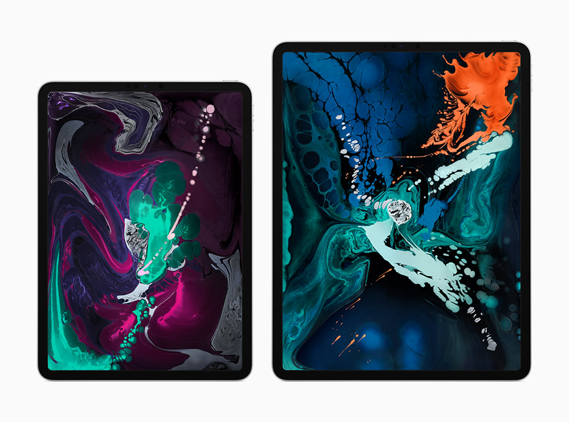 Apple’s iPad Pro 11-inch and 12.9-inch are over-the-top powerful and pack gorgeous edge-to-edge displays making them the ultimate version of the tech giant’s slate.