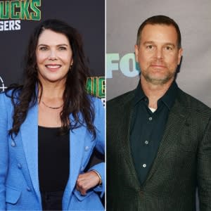 Lauren Graham: I Didn’t Ask ‘Fundamental Questions’ Pre-Peter Krause Split