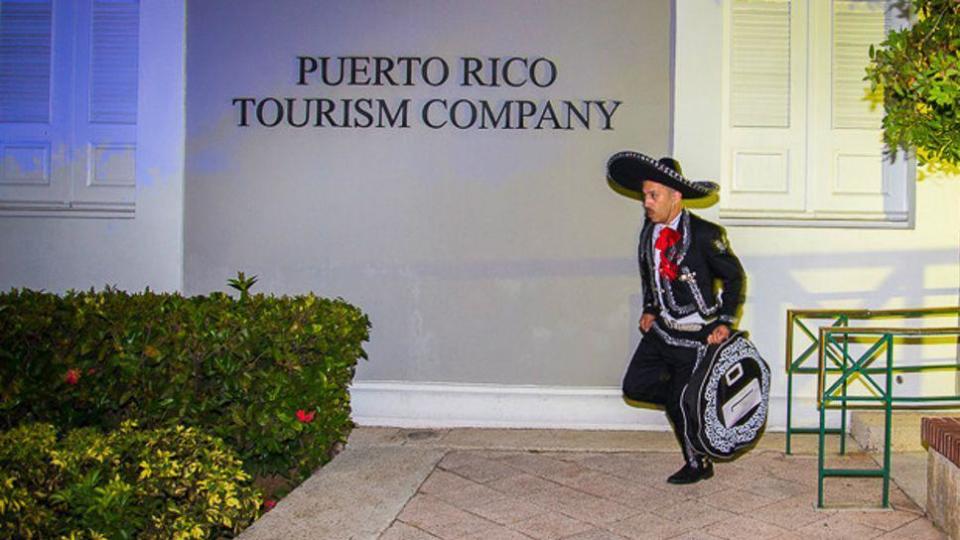 Mariachi en Puerto Rico 