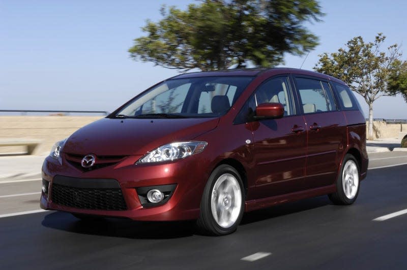 2009 Mazda5