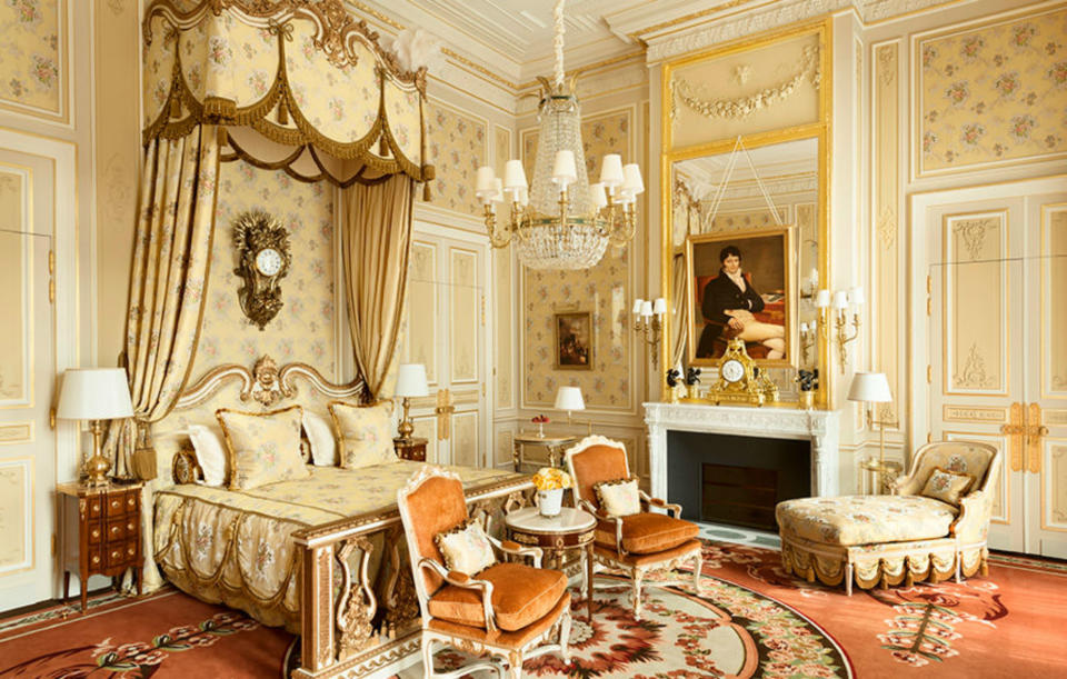 8. Hotel Ritz (París, Francia)