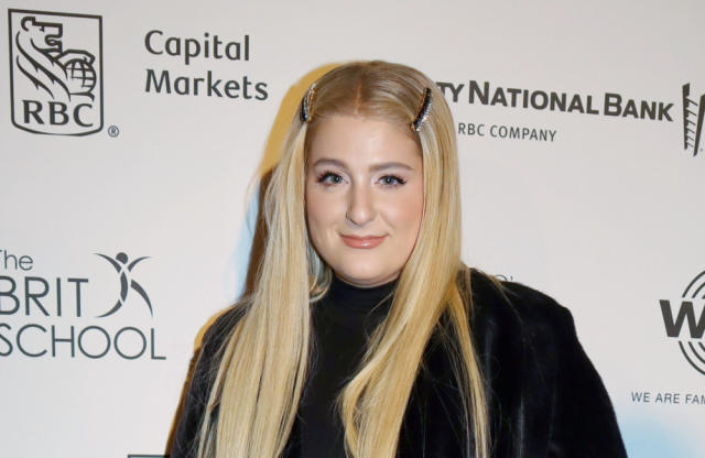 Meghan Trainor talks new album Takin It Back and motherhood