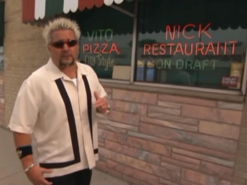 guy fieri chicago triple d