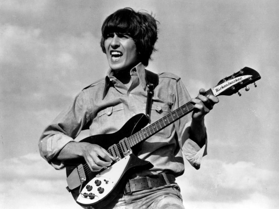 george harrison