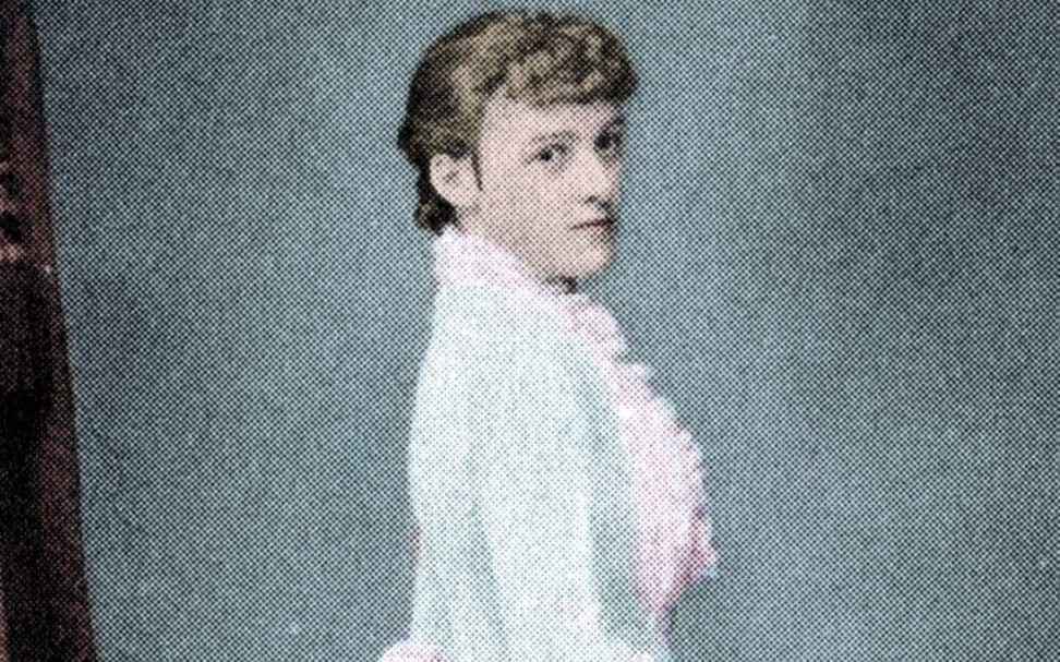 The perfect agony aunt: Edith Wharton - Culture Club/Hulton Archive