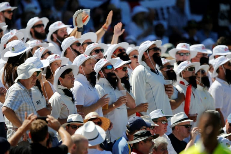 The Gabba holds ghosts for most visitors, with the Australians having not lost a test there since November 1988