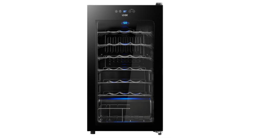 LOGIK LWC34B20 Wine Cooler