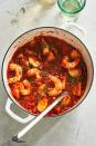 <p>Both shrimp stew and <a href="https://www.delish.com/cooking/recipe-ideas/a54681/easy-seafood-gumbo-recipe/" rel="nofollow noopener" target="_blank" data-ylk="slk:seafood gumbo;elm:context_link;itc:0;sec:content-canvas" class="link ">seafood gumbo</a> are staple dishes in Louisiana. Both normally include a roux (a thickener made with flour) or a traditional ingredient like filé powder, but this weeknight rendition skips those for a lighter, more summer-y broth.</p><p>Get the <strong><a href="https://www.delish.com/cooking/recipe-ideas/a39750630/shrimp-stew-recipe/" rel="nofollow noopener" target="_blank" data-ylk="slk:Shrimp Stew recipe;elm:context_link;itc:0;sec:content-canvas" class="link ">Shrimp Stew recipe</a></strong>.</p>