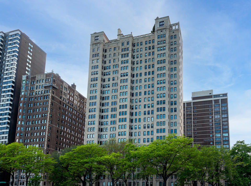 Woodruff Penthouse Chicago