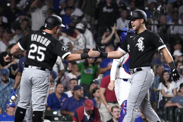 White Sox walked off 4-3 by Cubs' Christopher Morel – NBC Sports