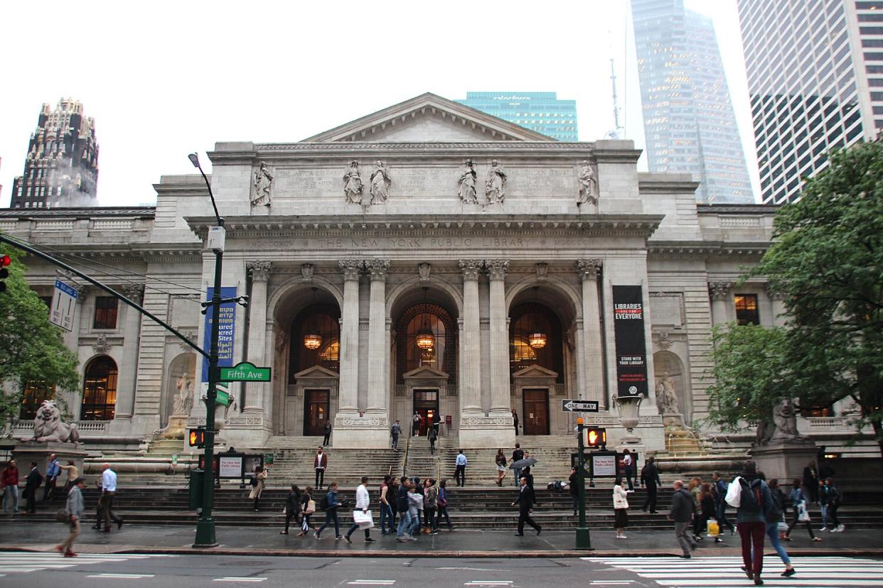 The New York Public Library