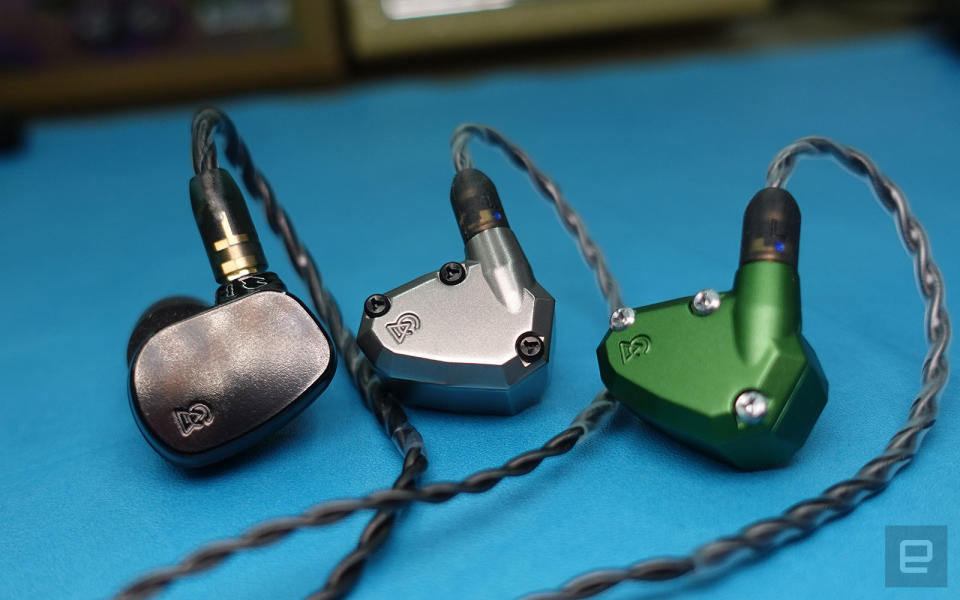 Campfire Audio 2020 年新品——Solaris 2020、ARA、Andromeda 2020