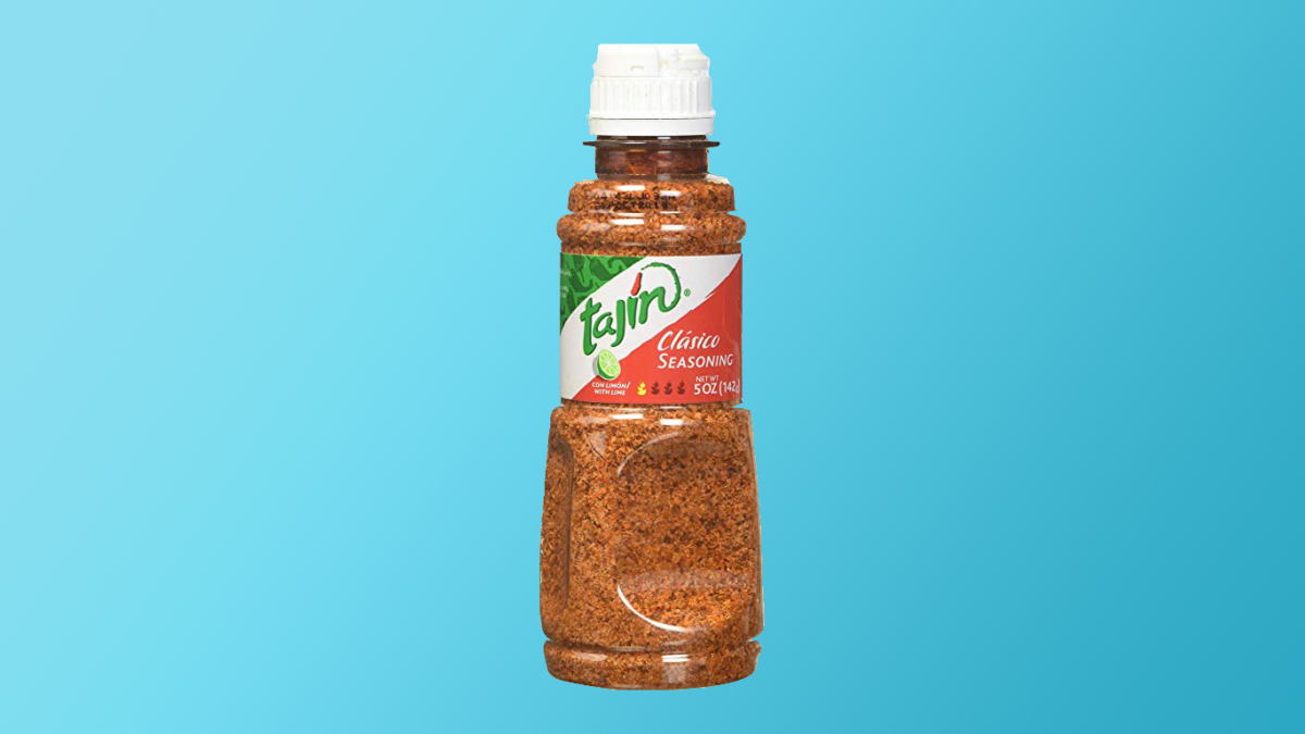 Tajín Is a Lifestyle': An Appreciation of the Mexican Seasoning Mix - The  New York Times