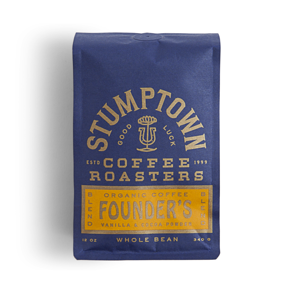 1) Stumptown