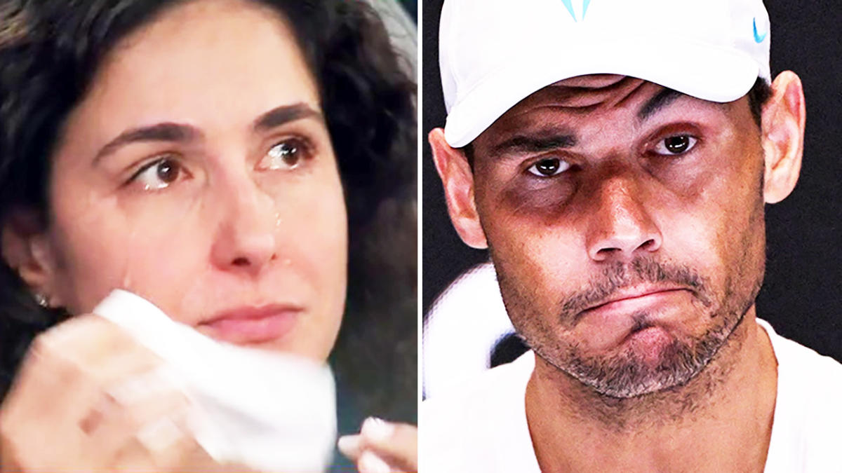 Rafa Nadal S Brutal Reveal About Wife After Loss At Australian Open Flipboard