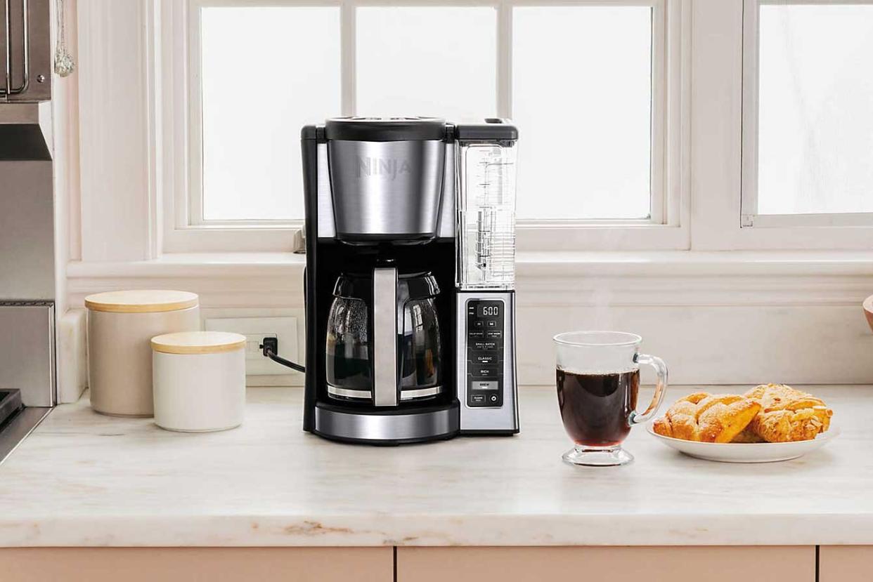 Ninja 12-Cup Programmable Coffee Brewer