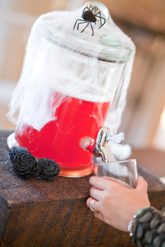 <p>Sugar and Charm</p><p>This spiked jolly rancher punch is perfect for a crowd and full of candy flavors without being too sweet!</p><p><strong>Get the recipe: <a href="https://sugarandcharm.com/spiked-jolly-rancher-punch" rel="nofollow noopener" target="_blank" data-ylk="slk:Spiked Jolly Rancher Punch;elm:context_link;itc:0;sec:content-canvas" class="link "><em>Spiked Jolly Rancher Punch</em></a></strong></p>