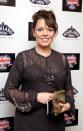 <p>Olivia Colman is a British actress who first got her start on television. Although she began acting on TV in 2000, it wasn't until her role as Sophie on the show <em>Peep Show </em>that she began her rise to stardom. Colman has been doing film roles for a while now as well, and her role in 2011's <em>The Iron Lady</em> helped her gain more prominence in the American film scene. </p>