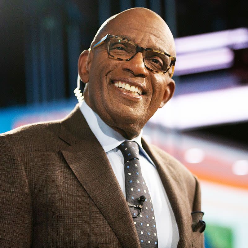 19) Al Roker