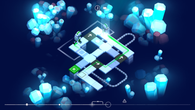 IQ Puzzler PRO tutorial Level: Wizard: Puzzle: 37 