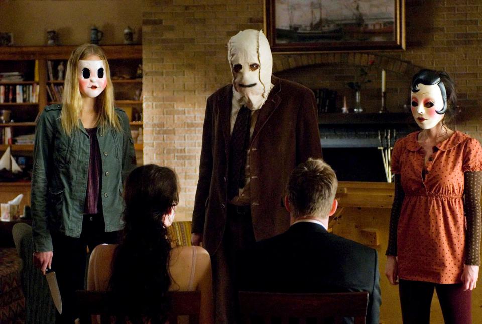 Madelaine Petsch and Froy Gutierrez Headline Upcoming ‘The Strangers ...