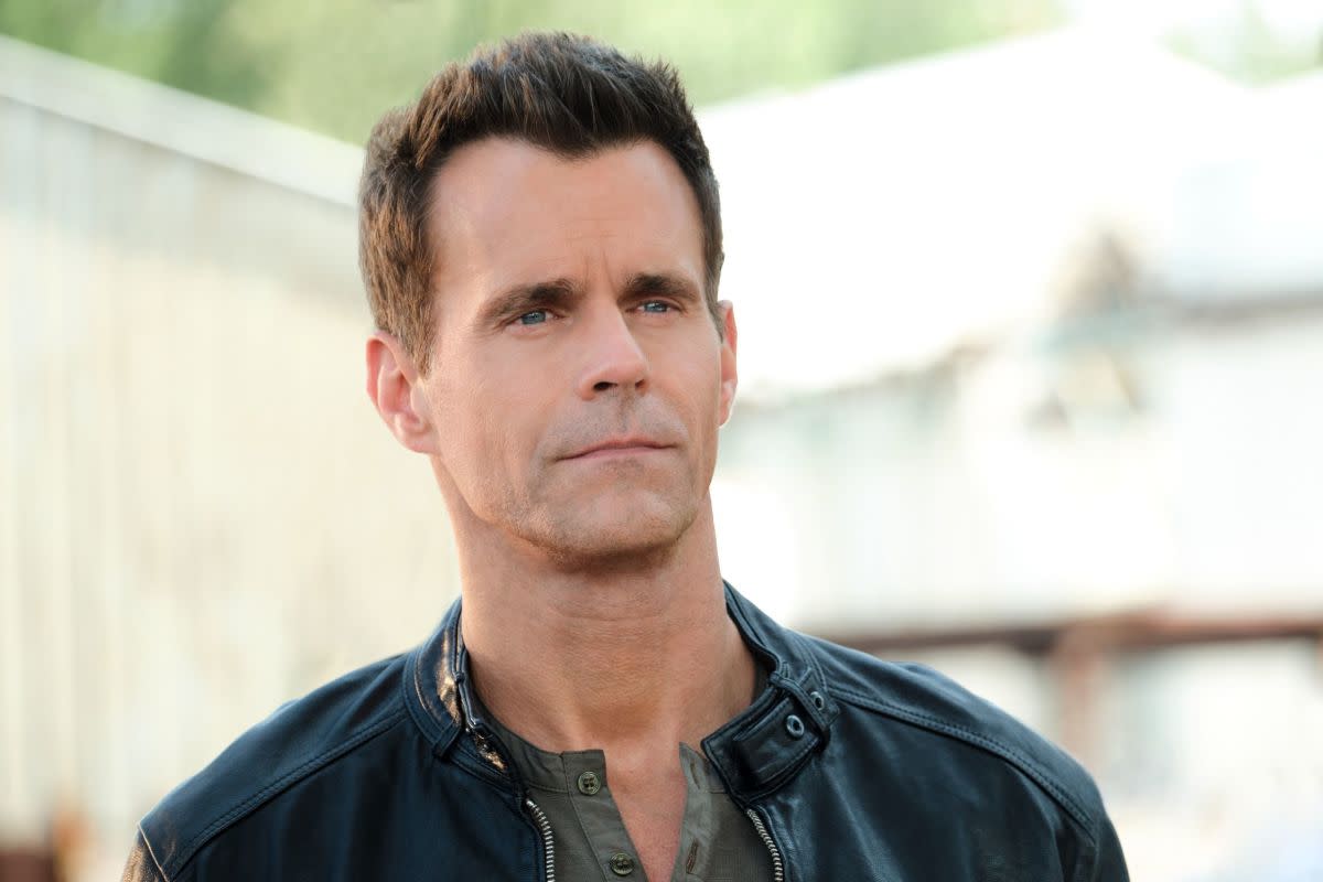 Cameron Mathison<p>Courtesy of Hallmark Media</p>