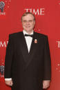 FILE PHOTO: Businessman Paul Allen arrives for the Time magazine's 100 most influential people gala in New York, May 8, 2008. REUTERS/Lucas Jackson (UNITED STATES)