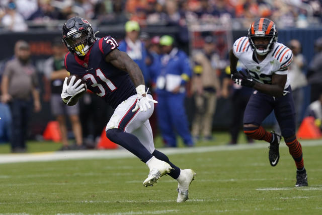 Houston Texans: Dameon Pierce's rookie year a bright spot in a season of  losses