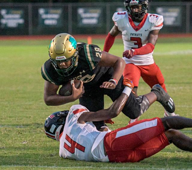 Junior Allen latest defensive line prospect at Wake Forest High