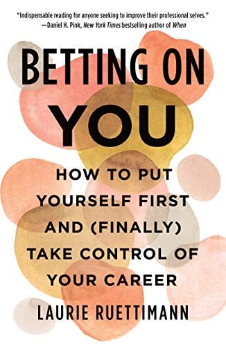 Betting on You, Best Self Help Books