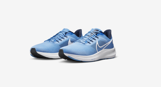 Geest Bezet bestellen Nike releases Special Edition North Carolina Tar Heels Air Zoom Pegasus 39,  here's how to buy