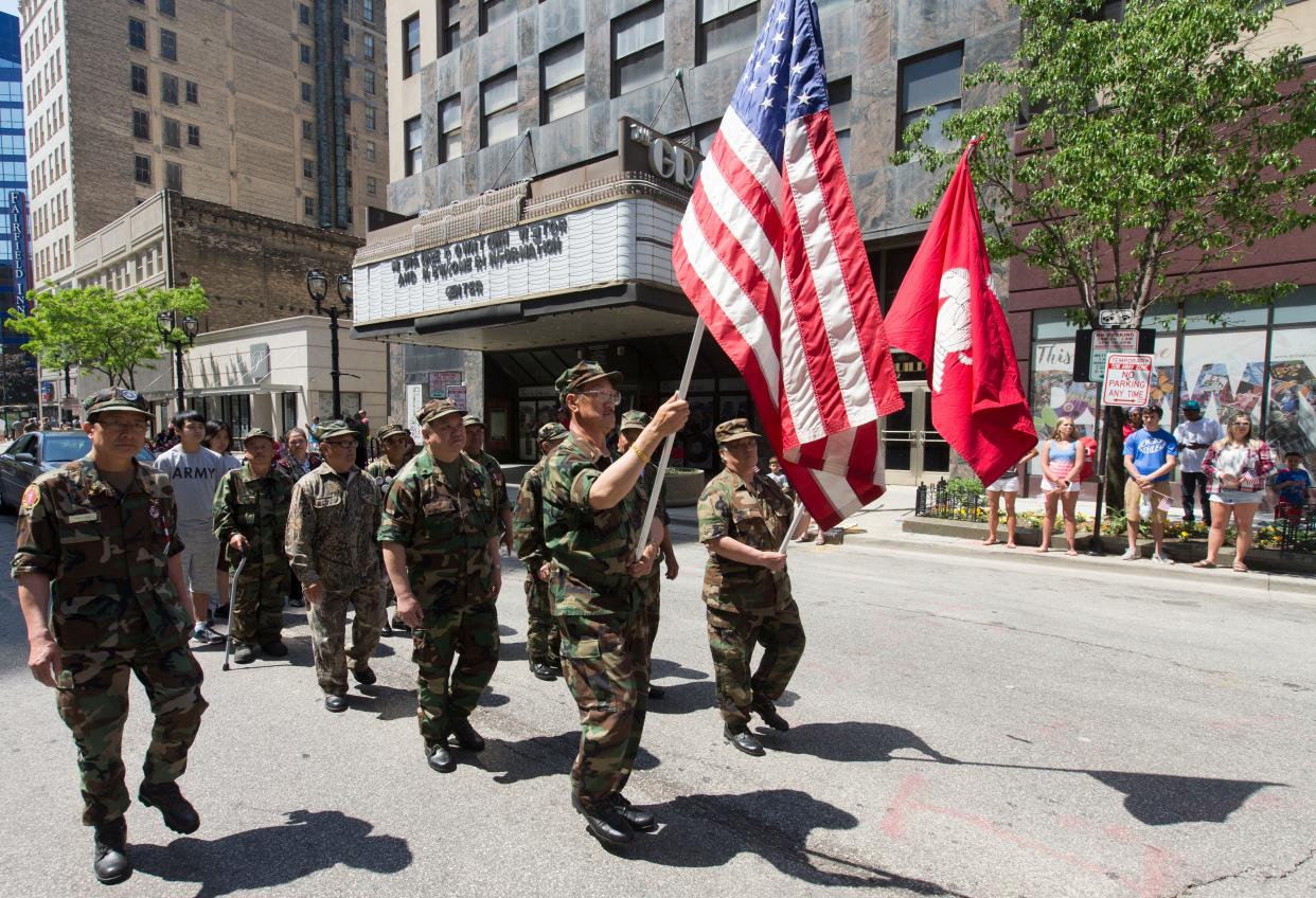 Milwaukee area Memorial Day observances include parades, events, ceremonies and a charity walk for Operation Finally Home.