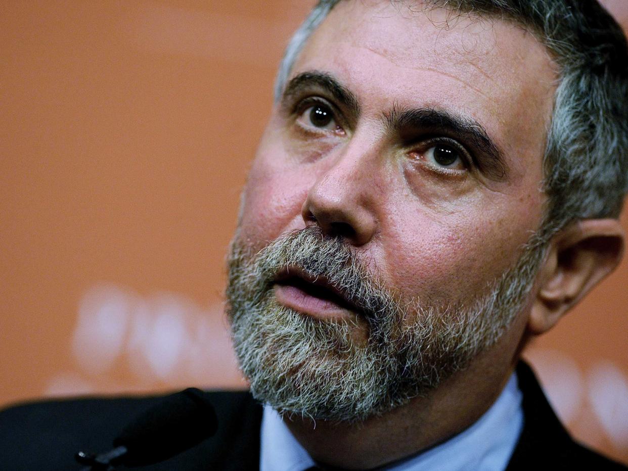 paul krugman