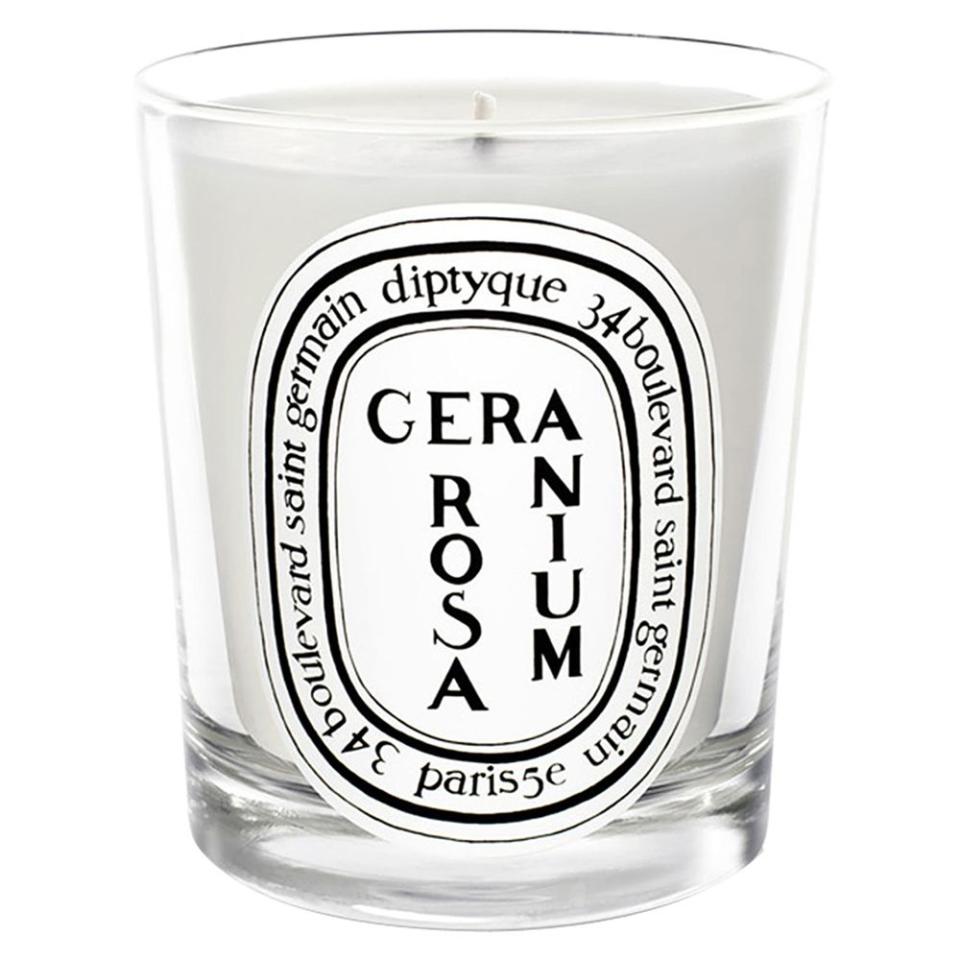 <p><a href="https://go.redirectingat.com?id=74968X1596630&url=https%3A%2F%2Fwww.nordstrom.com%2Fs%2Fdiptyque-geranium-rosa-rose-geranium-scented-candle%2F3292473&sref=https%3A%2F%2Fwww.bestproducts.com%2Fhome%2Fg22501755%2Fbest-smelling-diptyque-candles%2F" rel="nofollow noopener" target="_blank" data-ylk="slk:Shop Now;elm:context_link;itc:0;sec:content-canvas" class="link ">Shop Now</a></p><p>Geranium Rosa Candle</p><p>nordstrom.com</p><p>$74.00</p>