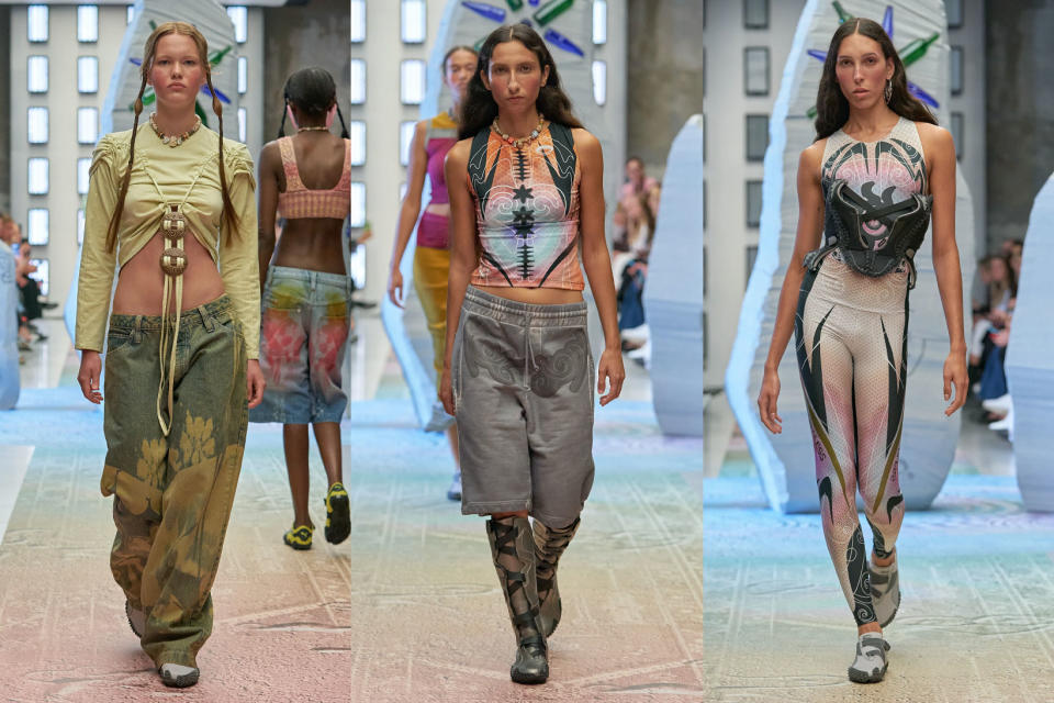 Best Emerging Designers Copenhagen Fashion Week Spring Summer 2024 Nicklas Skovgaard PLN A. Roege Hove 