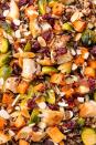 <p>This satisfying casserole has ALL of your autumn favourites. Make it for a big crowd, or pack it up and eat the leftovers for lunch! It's a meal prep DREAM. </p><p>Get the <a href="https://www.delish.com/uk/cooking/recipes/a29651660/healthy-chicken-casserole-recipe/" rel="nofollow noopener" target="_blank" data-ylk="slk:Healthy Chicken Casserole;elm:context_link;itc:0;sec:content-canvas" class="link ">Healthy Chicken Casserole</a> recipe.</p>