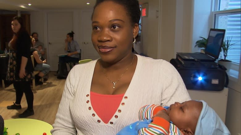 'Lighthouse in the storm': New centre in Saint-Michel offers support for vulnerable mothers