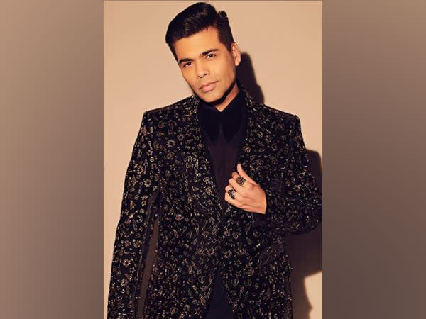 Karan Johar (Image source: Instagram)