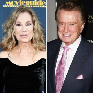 Kathie Lee Speaks Out After Regis Philbin Death