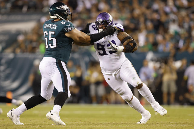 Eagles vs. Vikings: Five matchups to watch