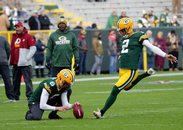 Mason Crosby nails 51-yard field goal to lift Green Bay Packers over San  Francisco 49ers