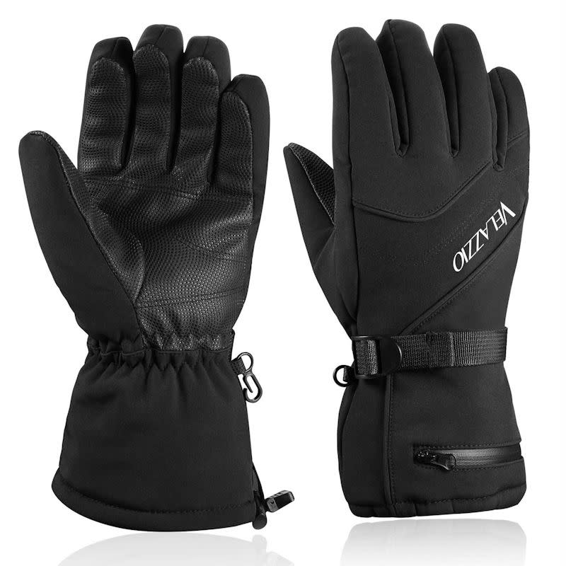 Waterproof, Insulated Gloves Or Mittens