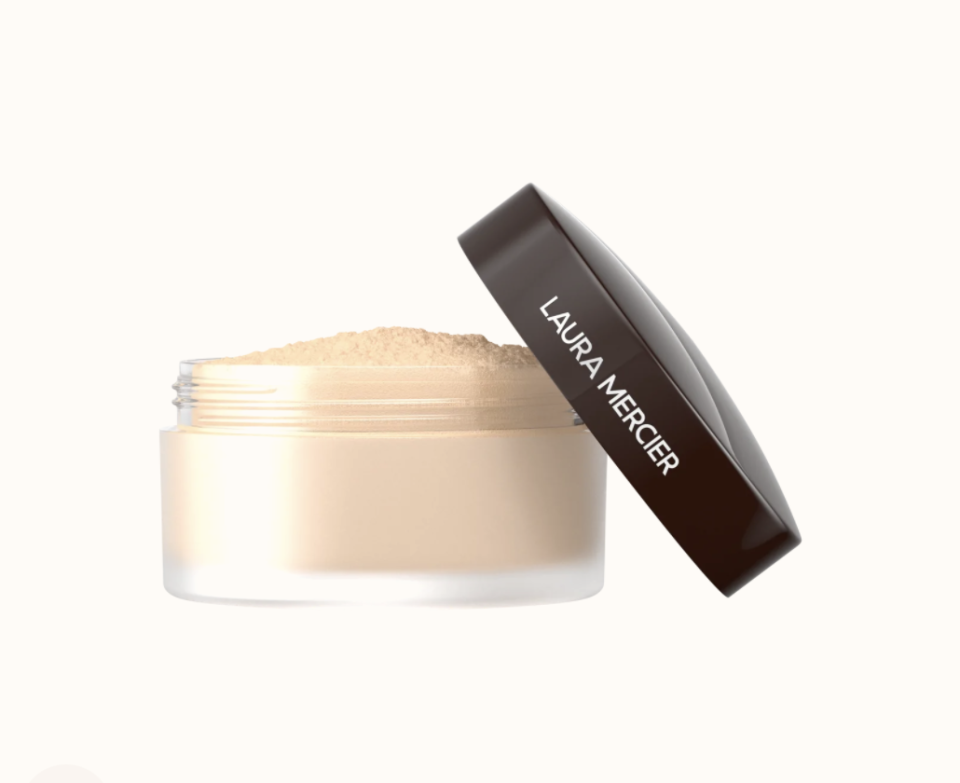 1) Laura Mercier Translucent Loose Setting Powder