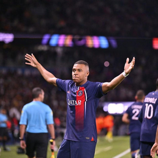 The World's Highest-Paid Soccer Players 2022: Kylian Mbappé Claims No. 1 As  Erling Haaland Debuts