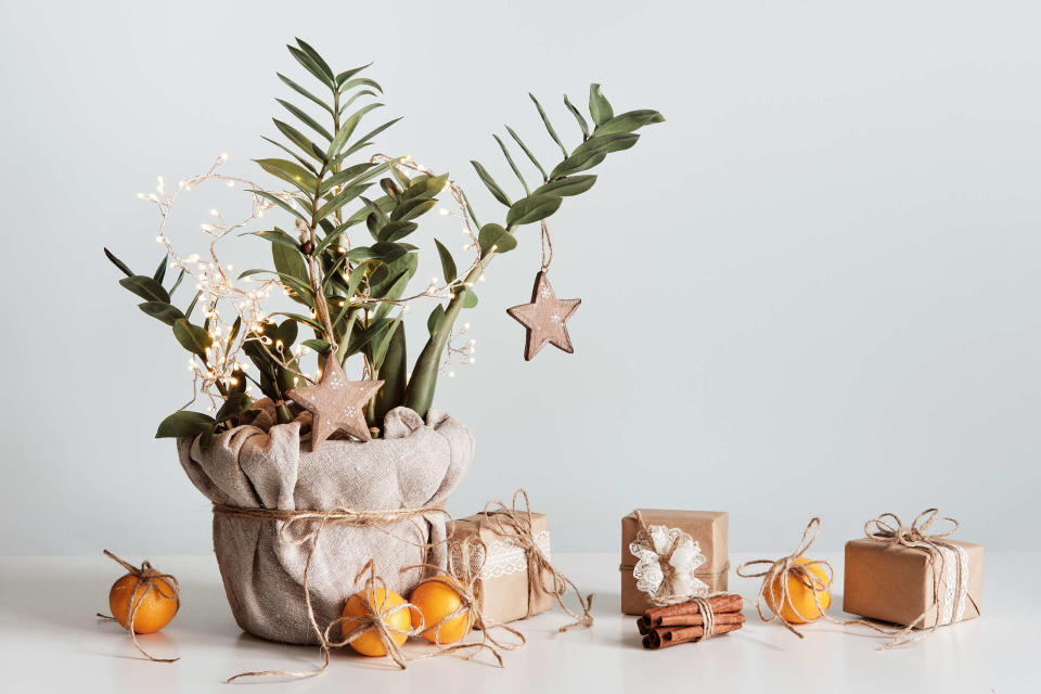 DIY自製盆栽、點心、卡片等禮物取代購買，讓您的禮物別出心裁！