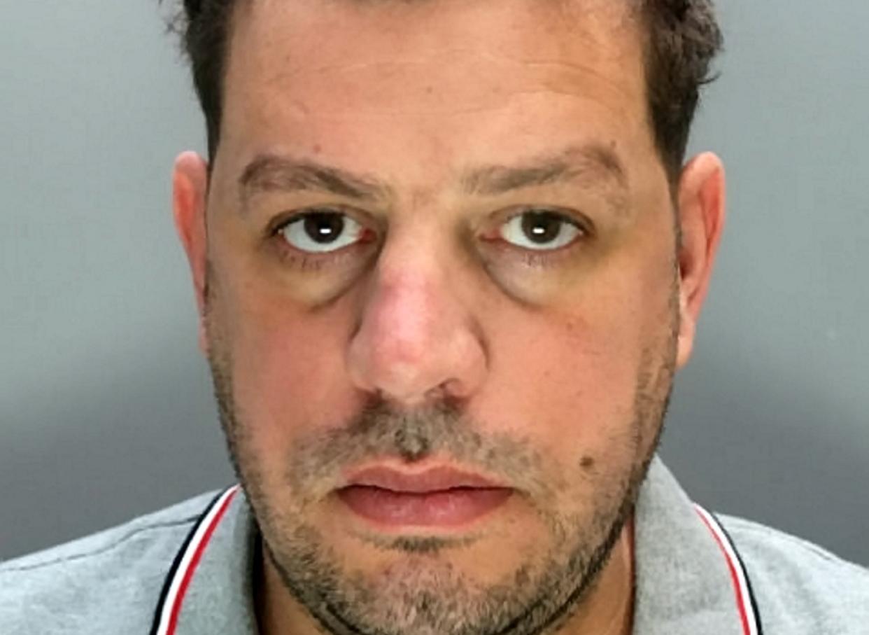  Katien Rejise. See SWNS story SWNNstolen. A man who was found with a haul of over 100 stolen items has been jailed 48 hours after his arrest. Katien Rejise, 39, of Penrhyn Grove, Walthamstow, was found in possession of 48 mobile phones, 33 laptops and tablets, 6 sets of Apple Airpods, two Rolex and Tag Heuer watches and 34 other items, including wallets and bank cards, none of which belonged to him. He was jailed for 20 weeks within 48 hours of being arrested by officers from the City of London Police.  It is believed that the total amount of goods seized from Rejise’s address were worth in excess of £100,000.